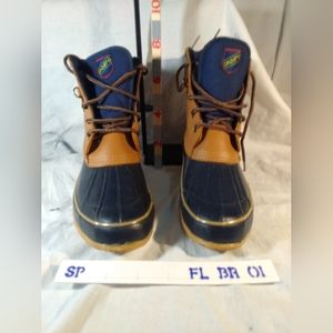 € __Sporto Thermocline Steel Shank Work Boots §